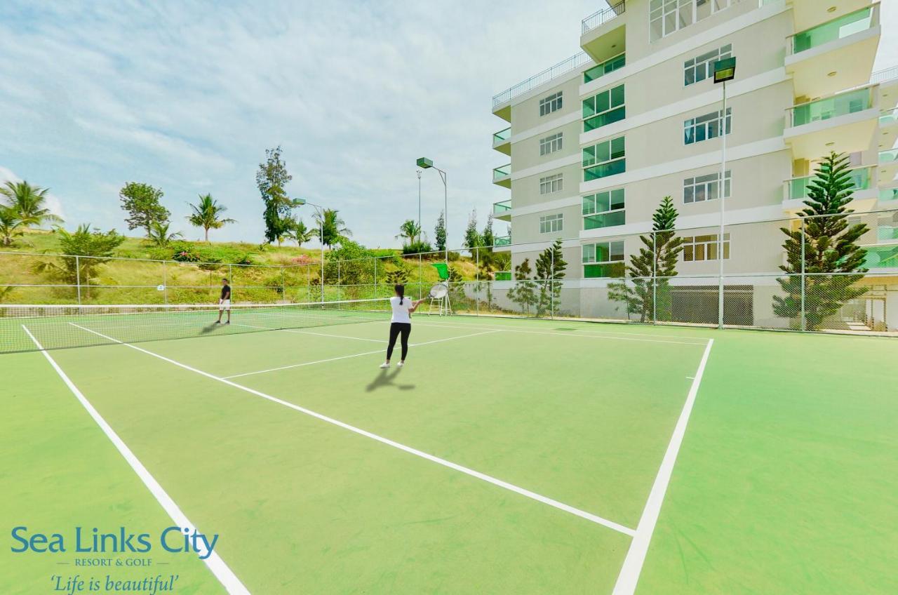 Ocean Vista Apartamento Mui Ne Exterior foto