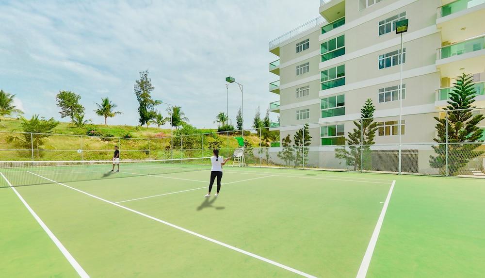 Ocean Vista Apartamento Mui Ne Exterior foto